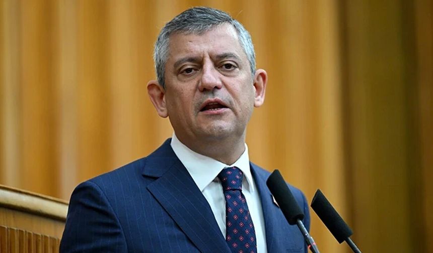 Özgür Özel'den 'İmralı' Yorumu: "Öcalan'ı Değil, Demirtaş'ı Konuşmalıyız"