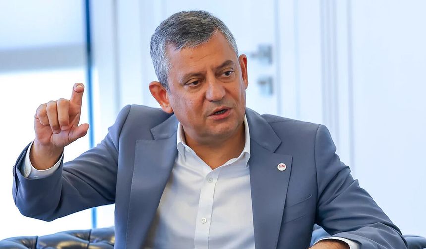 Özgür Özel'den Kritik Açıklamalar; Yargıtay Butlan'ı Bozarsa CHP'ye Dönecek mi?