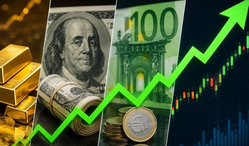 Piyasalarda 18-23 Eylül Bilançosu Belli Oldu: Kayıpların Gölgesinde Kazandıran Tek Araç Dolar Oldu!