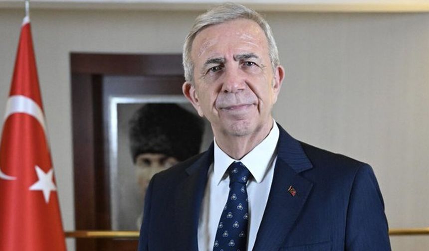 SON DAKİKA | Mansur Yavaş CHP’den İstifa Etti! AK Parti'ye Geçecek mi?