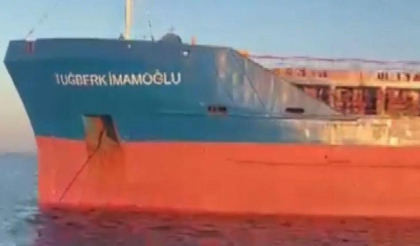 Silivri Açıklarında Facia: İmamoğlu Gemisi Battı, 10 Personel Aranıyor