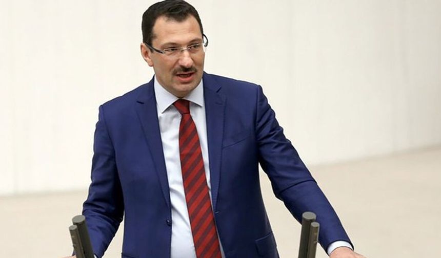 Son Dakika | AK Parti Genel Başkan Yardımcısı Ali İhsan Yavuz’dan Erken Seçim ve Cumhurbaşkanı Adaylığı Açıklaması!