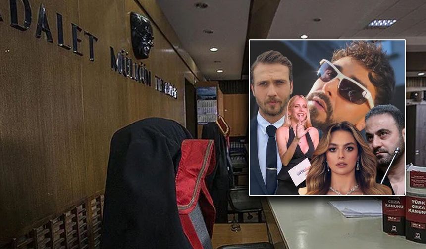 Son Dakika | Ünlülere Yönelik Dev Uyuşturucu Operasyonu: 18 İsme Gözaltı Kararı!
