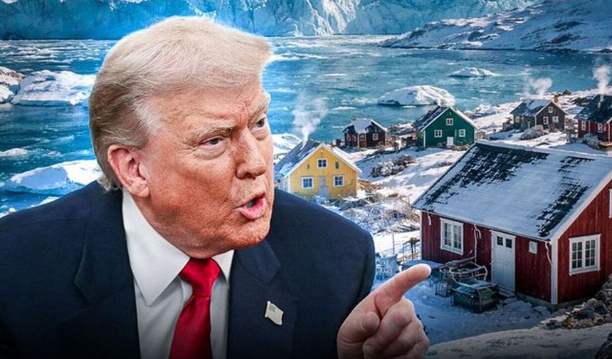 Trump'tan Tarihi Açıklama: ABD, Grönland’ın Güvenliğinde "Süresiz Kontrol" Sahibi Olacak