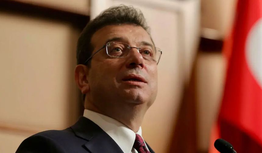Tutuklu İBB Başkanı İmamoğlu’ndan Erken Seçim Çağrısı: "Adalet ve Ekonomi Çökmüş!"