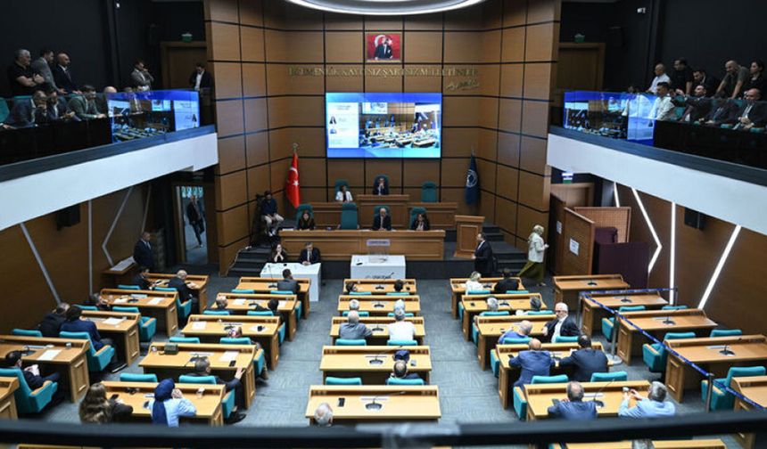 Üsküdar'da Başkan Vekilliği Seçimi Yeterli Çoğunluk Sağlanamadığı İçin 8 Eylül'e Ertelendi
