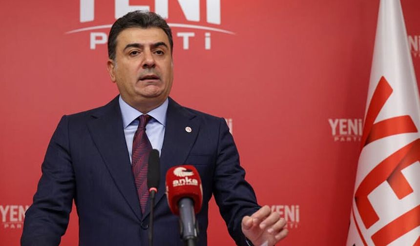 YENİ Parti Sözcüsü Zeynel Emre’den 'Fon Skandalı' Açıklaması: "İktidar Kendi İçindeki İsimleri Korumayı Bırakıp Açıklama