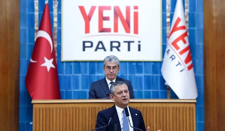 YENİ Parti'nin İsmi Anayasa Mahkemesi'ne Taşındı! Karar İçin Tarih Açıklandı