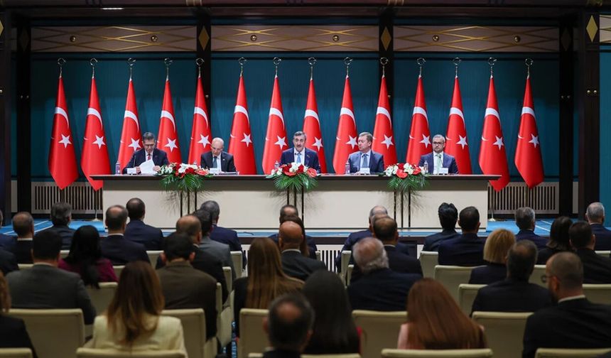 Yeni Orta Vadeli Program Açıklandı: Fatura, Vergi ve Özelleştirmeyle Vatandaşa Çıkıyor