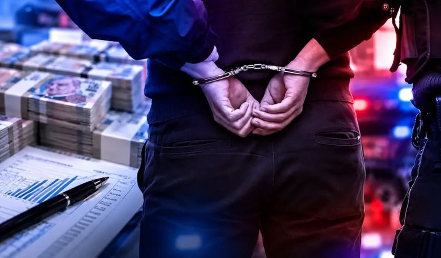 13 Milyarlık Fon Soruşturmasında Yeni Tutuklamalar: Rıza Kandemir ve Hakan Gövdere Cezaevine Gönderildi!