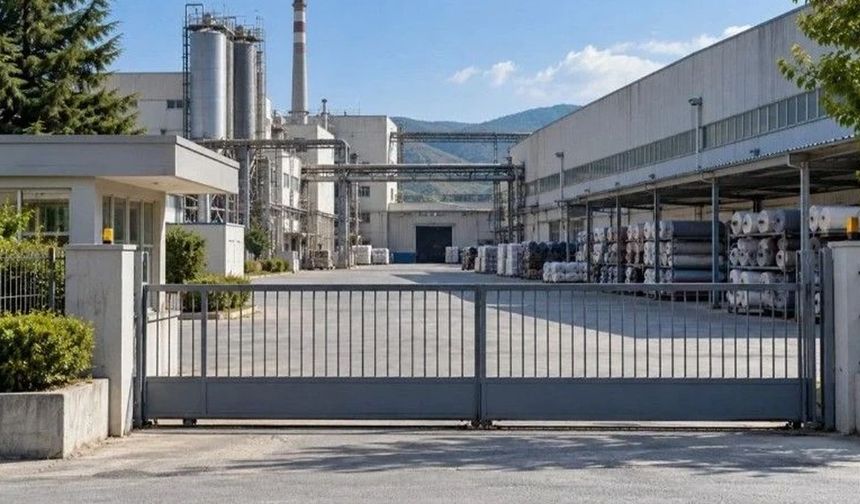 73 Yıllık Tekstil Devinde Hazin Sonu: Orta Anadolu Kapanış Kapısına Kilit Vurdu!