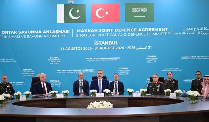 Mekke Savunma İttifakı Yorumu: "Orta Doğu’nun NATO’su Olma Potansiyeline Sahip"