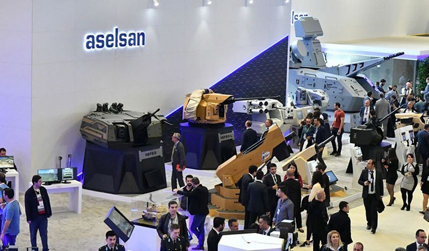 ASELSAN'dan Rekor Finansal Sonuçlar: Bakiye Sipariş İlk Kez 30 Milyar Doları Aştı!