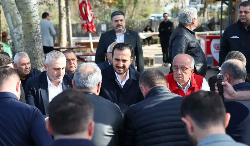 Abdullah Özdemir Selin Vurduğu Şile’de: "Zarar Ödemeleri Hızlıca Yapılacak, İSKİ Altyapıyı Yenilemeli"