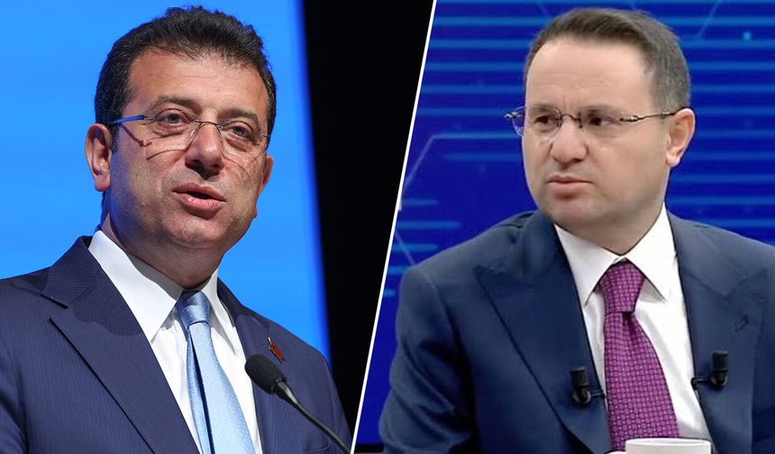 Akın Gürlek: "Suç Örgütü Lideri Ekrem İmamoğlu'nun Yargılaması Silivri'de Devam Ediyor"