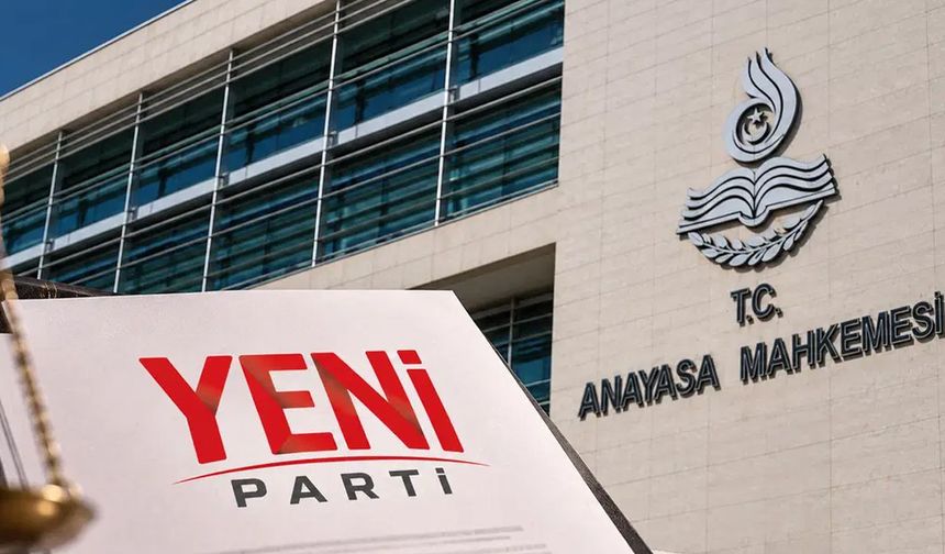 Anayasa Mahkemesi Kararını Verdi: YENİ Parti İsmiyle Yola Devam Edecek!
