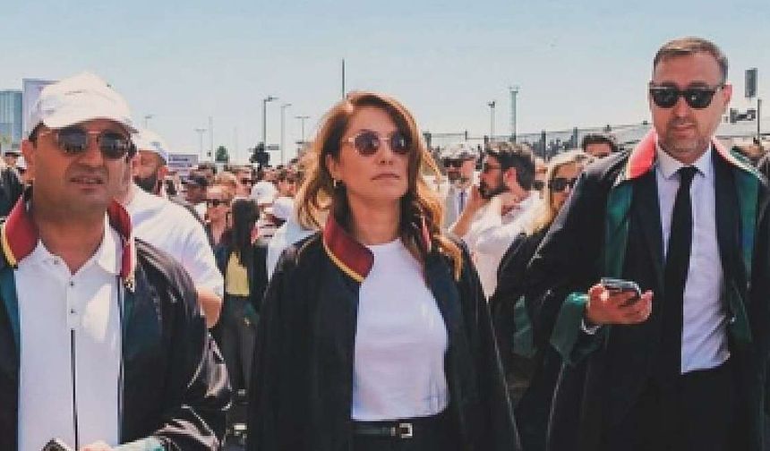 Ankara ve İstanbul’da Baro Seçimleri Tamamlandı: Ankara'da Çağlayan, İstanbul 2 No'lu Baroda Saka Kazandı