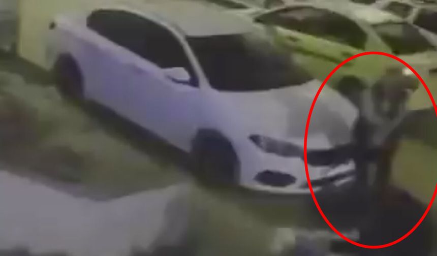 Ankara’da Dehşet: Taksici Evine Bıraktığı Müşterisini Silahla Vurup Kaçtı!