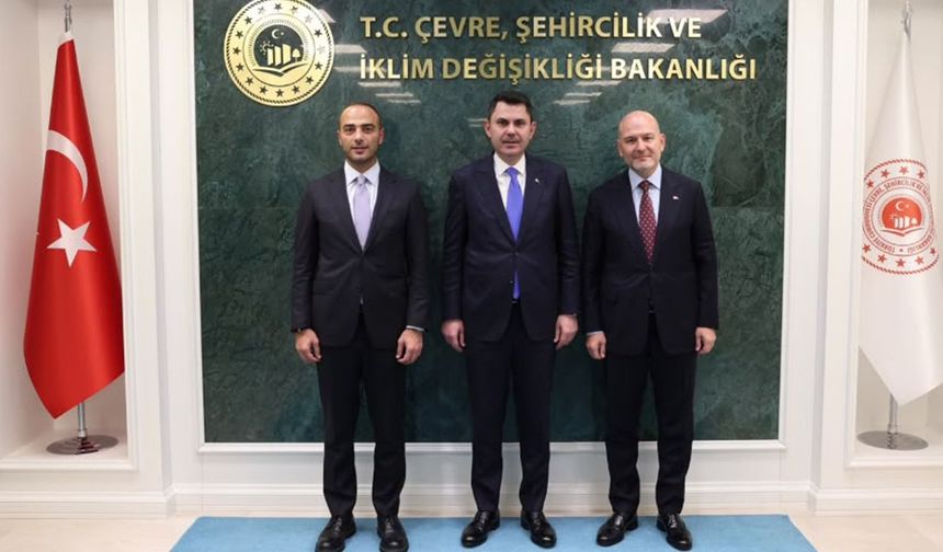 Ankara’da Gaziosmanpaşa Zirvesi: Kentsel Dönüşüm ve Yeni Projelere Bakan Kurum’dan Tam Destek!