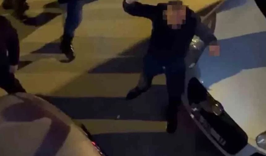Ankara’da MHP Yöneticilerinin Karıştığı Silahlı Ev Baskını İddiası!
