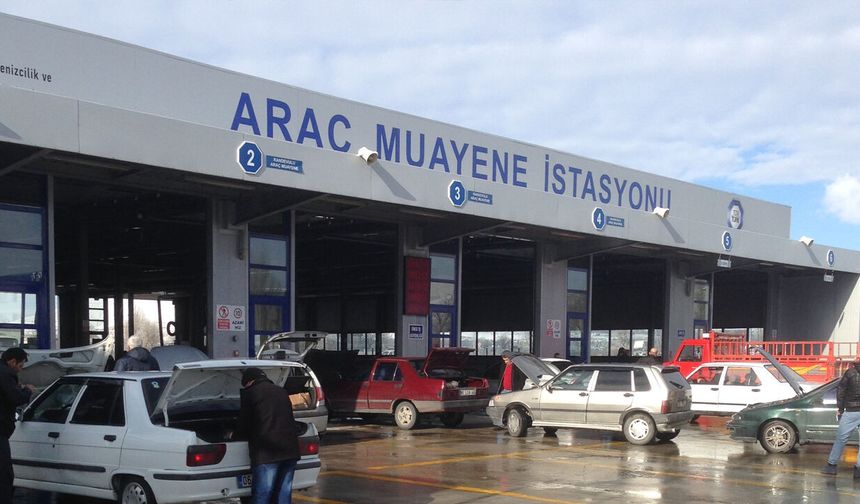 Araç Muayene İstasyonlarına Sıkı Denetim: Resmî Gazete'de Yayımlandı, Cezalar 100 Bin TL'ye Çıktı!