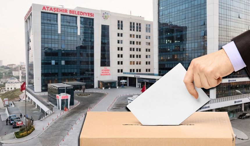 Ataşehir’de Kritik Başkanvekili Seçimi: Binaya Giden Yollar Kapatıldı, Muhalefetten Boykot Kararı!