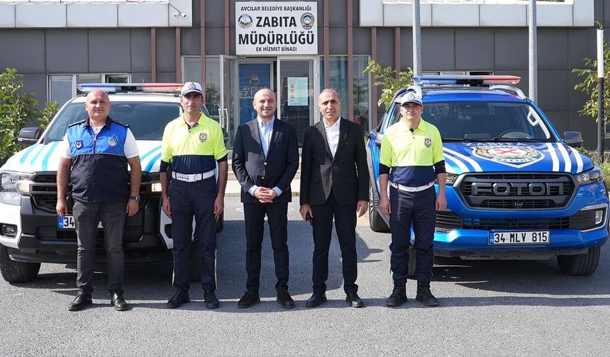 Avcılar’da Kaldırım İşgali ve Hatalı Parka Geçit Yok: Zabıta Trafik Ekipleri Göreve Başladı!