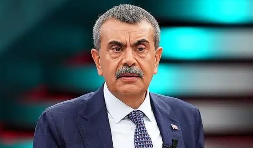 Bakan Yusuf Tekin'den 10 Kasım'daki Ortak Sınav Eleştirilerine Yanıt: "Çocukların Törenlere Katılımını Sağladık"