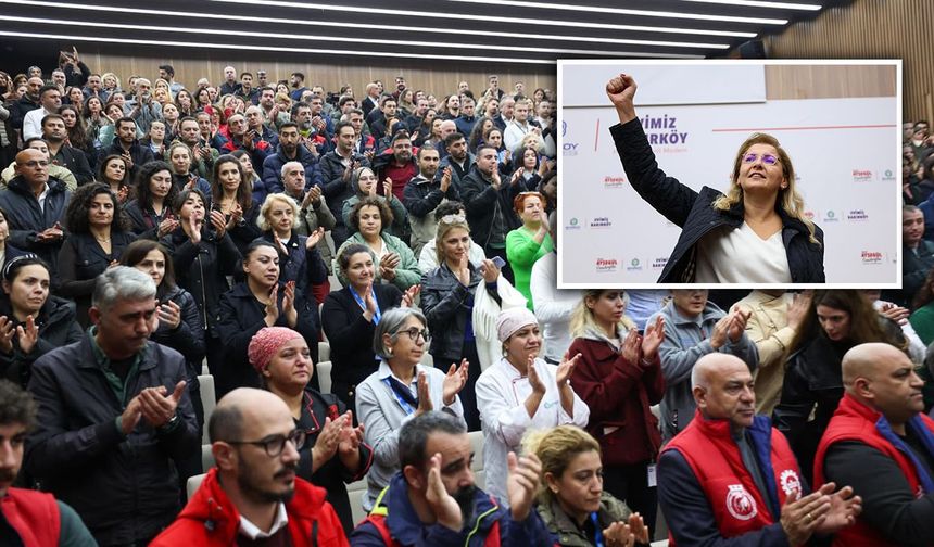 Bakırköy Belediye Başkanı Ayşegül Ovalıoğlu’ndan Operasyon Açıklaması: "Senaryo ve Prodüksiyon Devam Ediyor!"