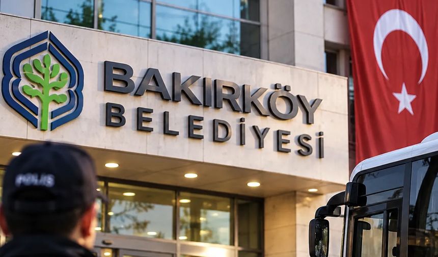Bakırköy Belediyesi’ndeki İhale Soruşturmasında Sıcak Gelişme: 39 Kişi Tutuklandı, 18 Kişiye Adli Kontrol!