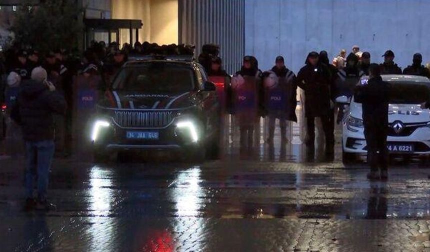 Bakırköy Belediyesi’ne Operasyon: "Fesat ve İrtikap" Soruşturmasında 68 Şüpheli Hakkında Gözaltı Kararı!
