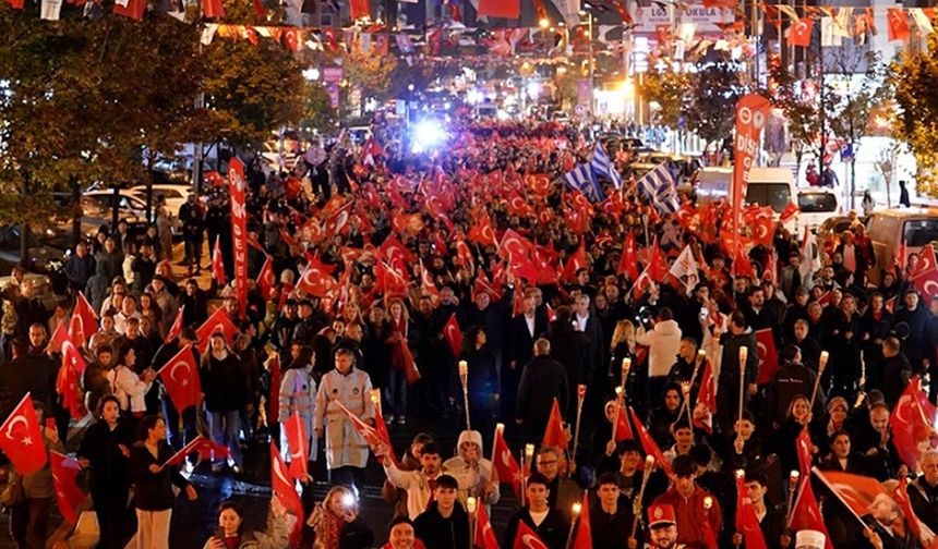 Beylikdüzü’nde Bayram Coşkusunu Doyasıya Yaşandı
