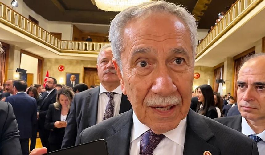 Bülent Arınç'tan 'Fon Krizi' Uyarısı: "Hesap Sorulmazsa Seçimler Kaybedilir!"
