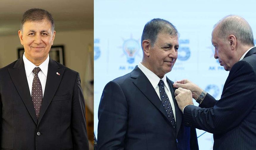 Cemil Tugay’ın AK Parti’ye Geçişi Sonrası Eski Sözleri Gündem Oldu: "Milyonda Bir Bile Olsa Geçme İhtimalim Yok!"