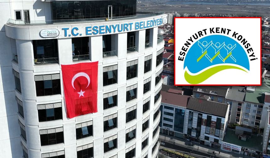 Esenyurt Kent Konseyi’nden Sert Açıklama: "Esenyurt’un İhtiyacı Yeni Bir Kayyum Değil, Halkın İradesidir!"