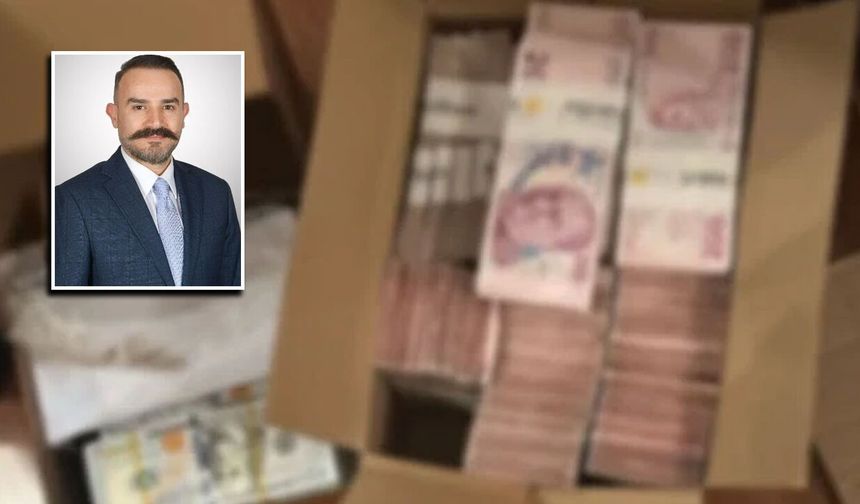 Esenyurt’taki Rüşvet Operasyonunda Şok Detaylar: Evinden Servet Çıktı, MASAK Raporu Dudak Uçuklattı!
