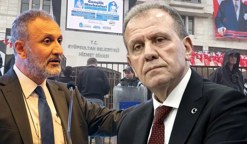Gözaltına Alınmışlardı; Mersin ve Eyüpsultan Belediye Başkanları Tutuklandı