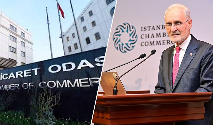 İTO Başkanı Şekib Avdagiç Yeniden Adaylığını Açıkladı: "Hizmet Çıtasını Yeni Zirvelere Taşımak İçin Adayım!"