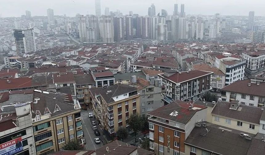 İstanbul Konut Piyasasının Zirvesi Esenyurt: Satılan Her 8 Konuttan Biri Esenyurt'ta!