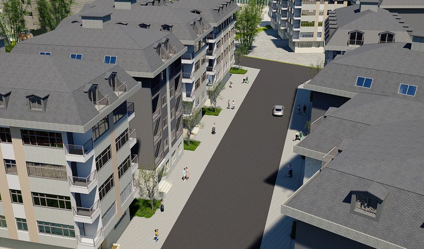 İstanbul’da Kentsel Dönüşüme Dev Kaynak: Çatı Katları Yasal Konut Oluyor!