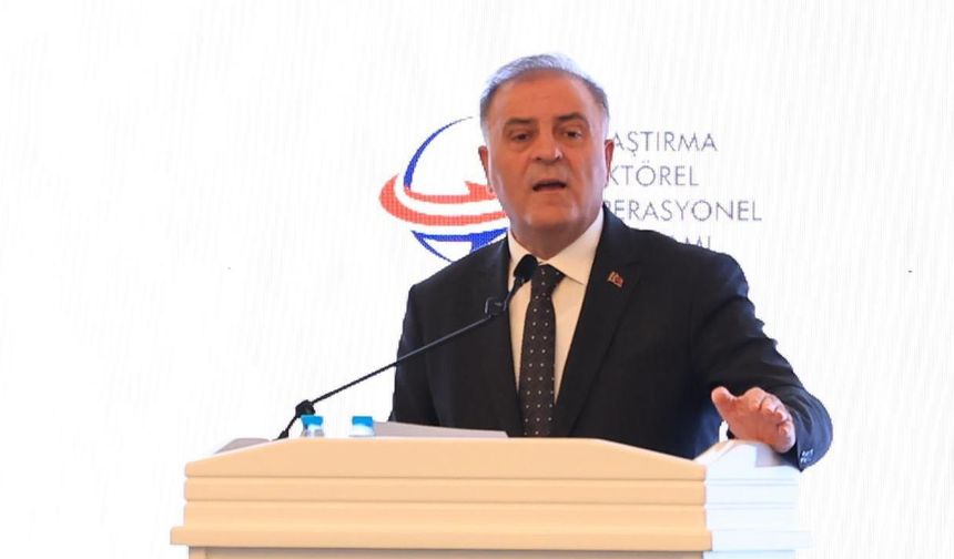 İstanbul’da Sürdürülebilir Ulaşım Zirvesi: Nuri Aslan'dan Cumhurbaşkanı Erdoğan'a Kritik Çağrı
