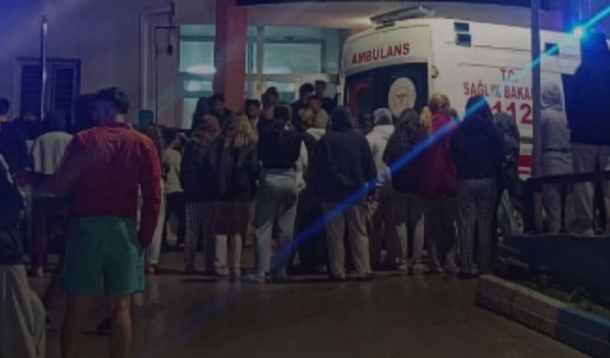 Kocaeli Üniversitesi’nde Taciz İddiası Öğrencileri Ayağa Kaldırdı: Şüpheli Gözaltına Alındı!