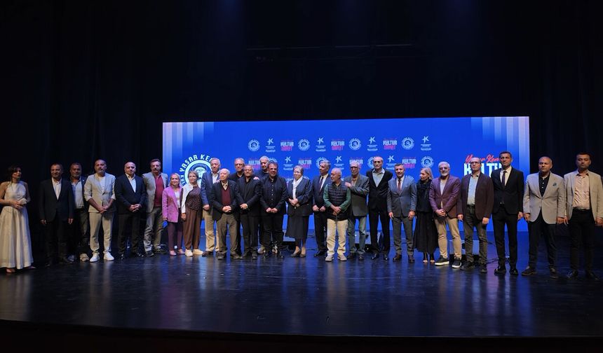 Küçükçekmece’de Kültür Sanat Sezonu "Yaşar Kemal" Vefasıyla Açıldı!