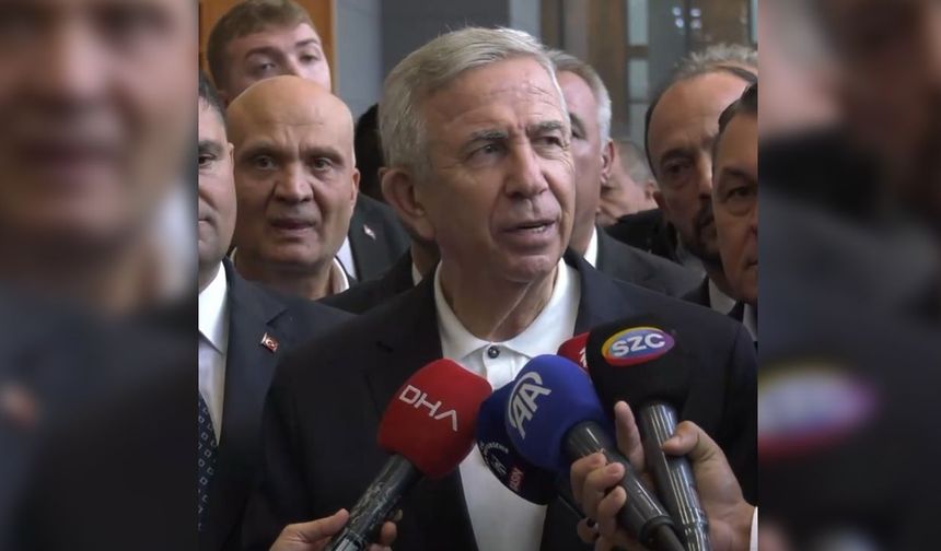 Mansur Yavaş’tan Parti Değiştiren Belediye Başkanlarına 'Sandık' Göndermesi: "Hesabını Sandıkta Verecekler!"