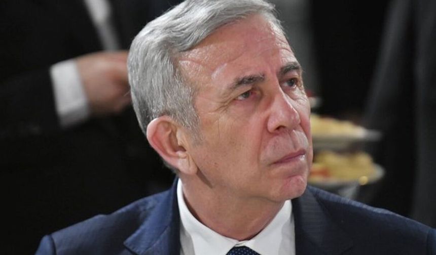 Mansur Yavaş'tan İstifa ve 'Fon Vurgunu' Açıklaması: "Ucu Nereye Dayanırsa Dayansın Hesabı Sorulacak!"