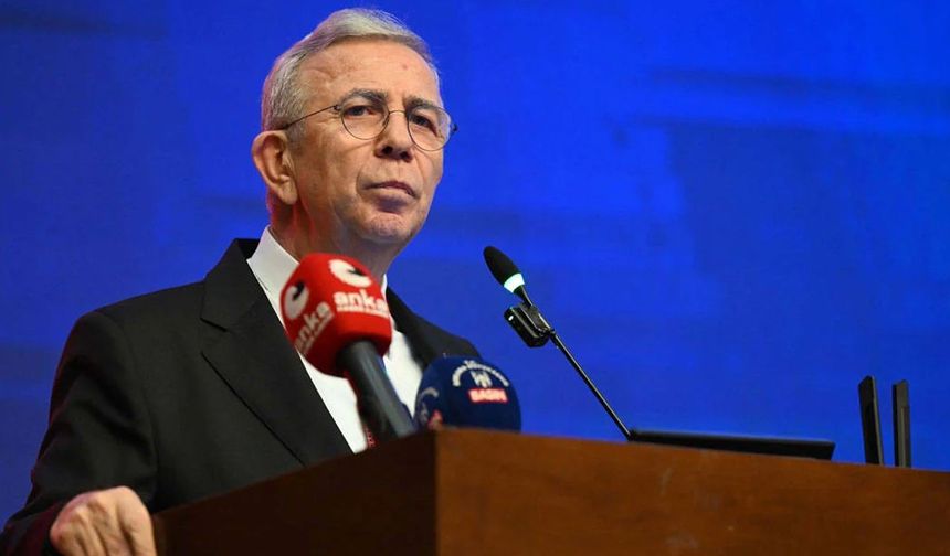 Mansur Yavaş’tan Tutuklu Yargılamalara Tepki: "Beraat Edildiğinde Vatandaşın Hakkı Havada Kalıyor!"
