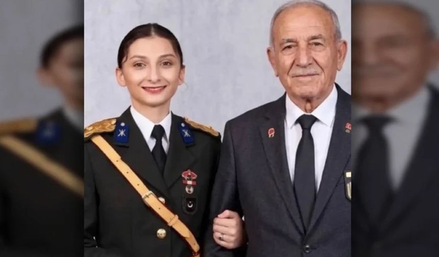 "Mustafa Kemal’in Askerleriyiz" Diyen Teğmen Ebru Eroğlu’nun Gazi Babası 35 Yıllık İşinden Çıkarıldı!