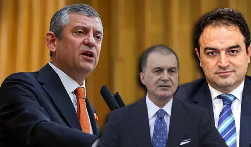 Özgür Özel: Fatma Betül'den 10 Kat Fazla Para Vuran Adamla Ömer Çelik Bodrum'da Tatil Yapıyor