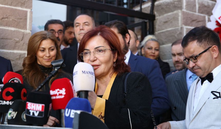 Prof. Dr. Aygün Attar, TİMBİR Yüksek Danışma Kurulu Üyeliğine Seçildi
