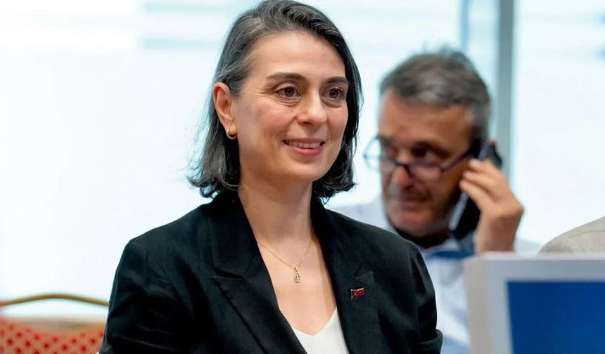 SONDAKİKA | Görevden Alınan Üsküdar Belediye Başkanı Sinem Dedetaş Hakkında Tahliye Kararı: Ev Hapsi Verildi!